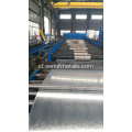 Mesin Roll Forming Untuk Steel Silo Corrugated Sheet